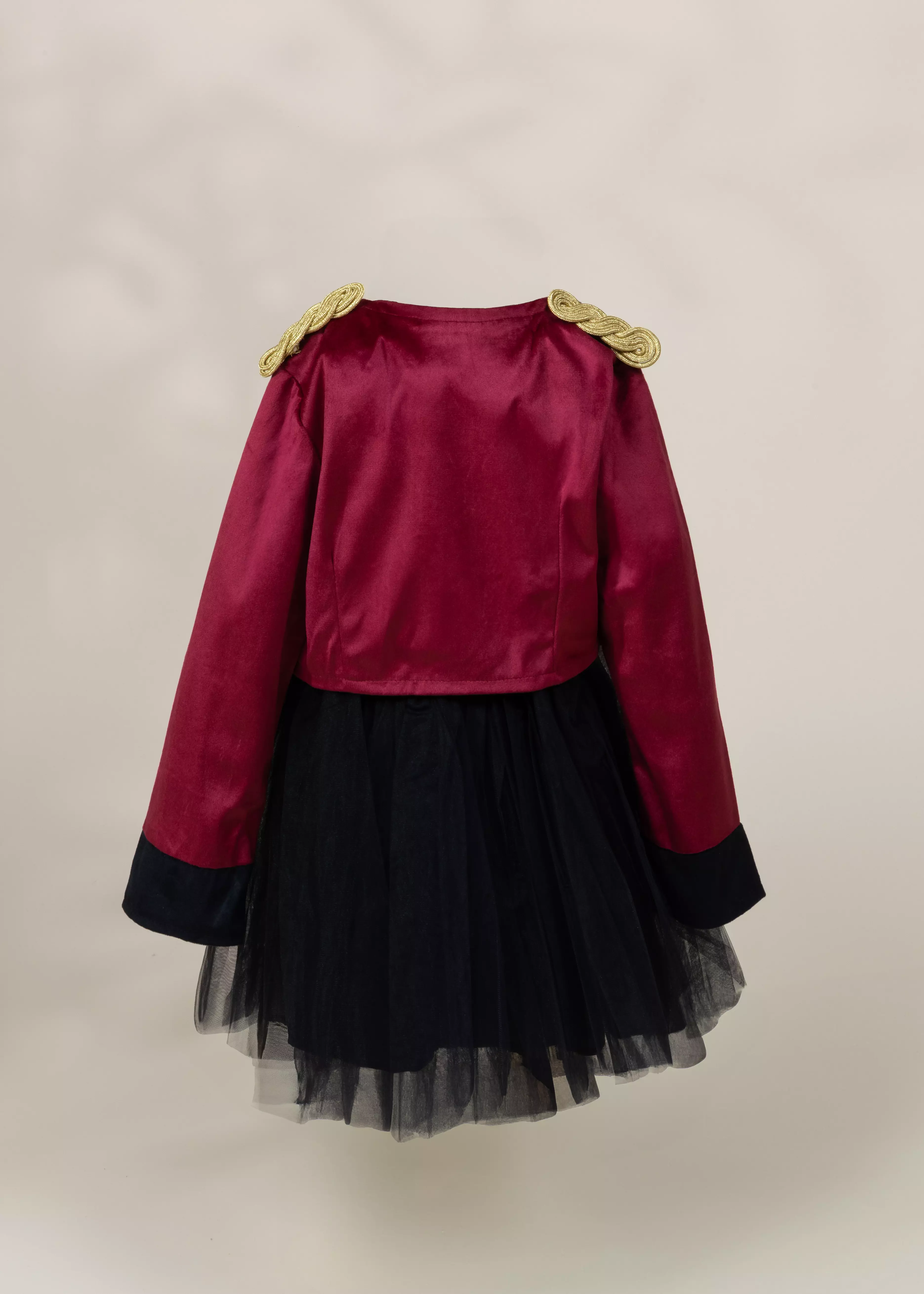 Coco Village Circus Master Costume - 5-6Y - Image 13