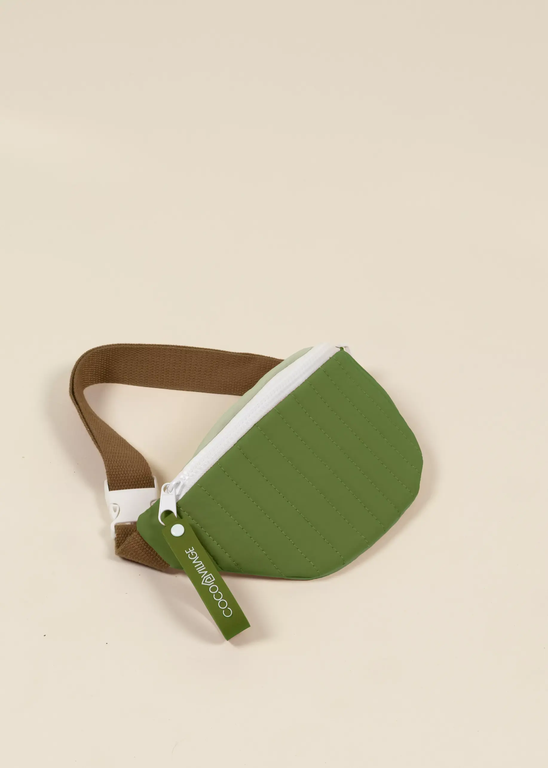 Coco Village Washable Nylon Waist Bag - Earthbound - Image 5
