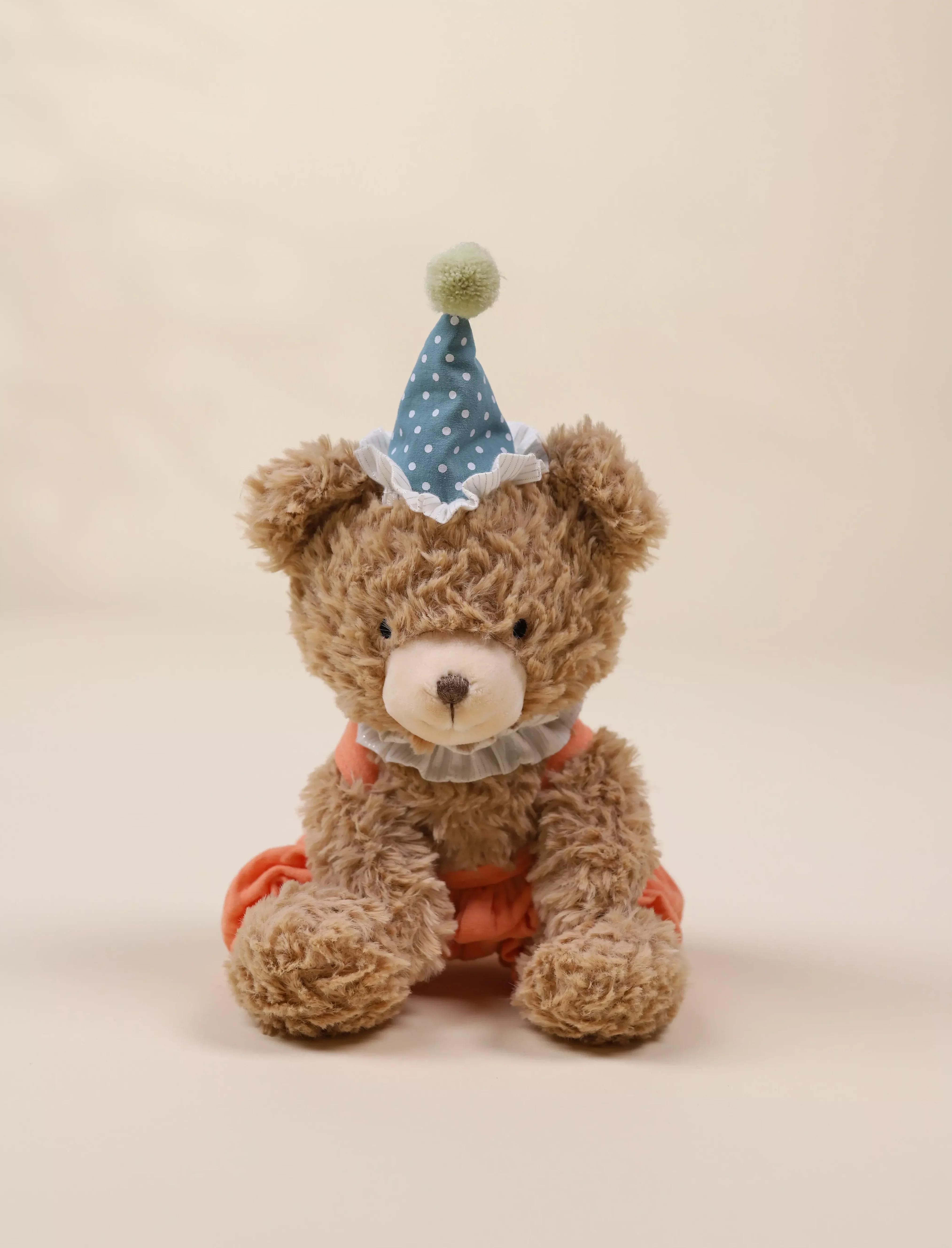 Coco Village Bear Birthday Plush Toy - Image 5