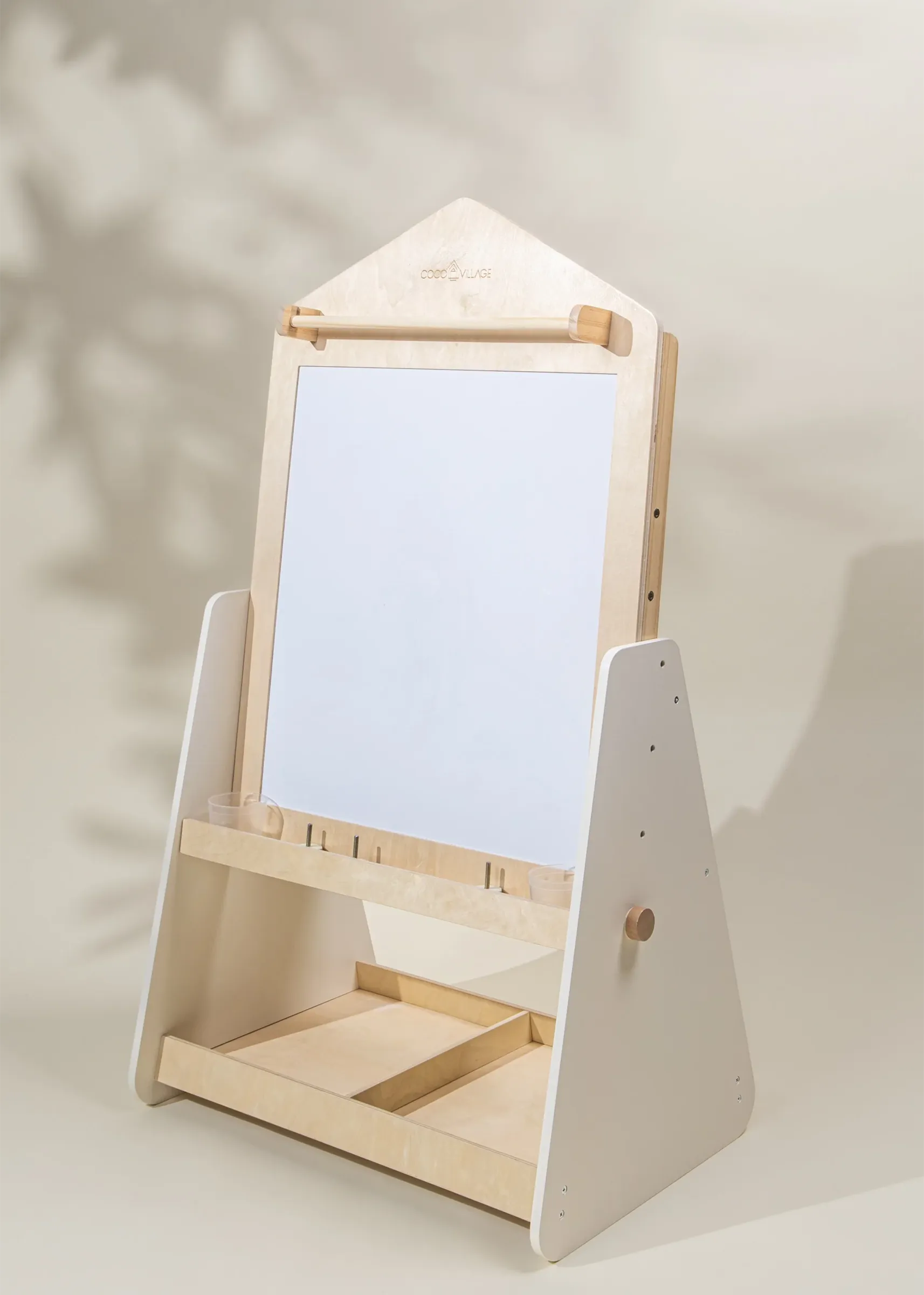 Coco Village Wooden Art Easel - Image 17