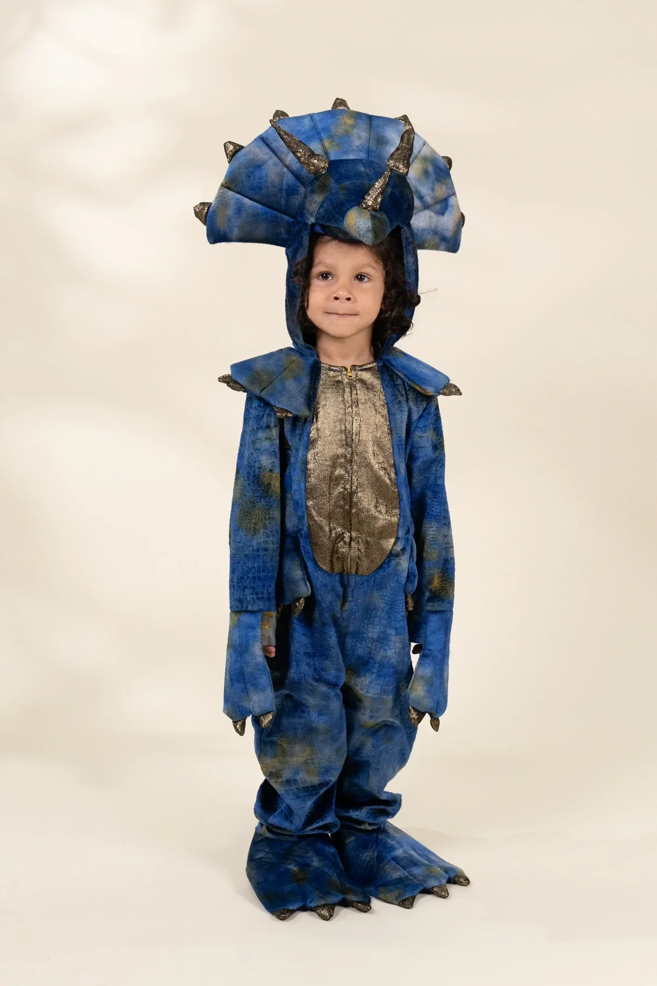 Coco Village Dinosaur Play Costume - 5-6Y