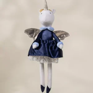Coco Village Unicorn Plush Toy - Holiday Collection