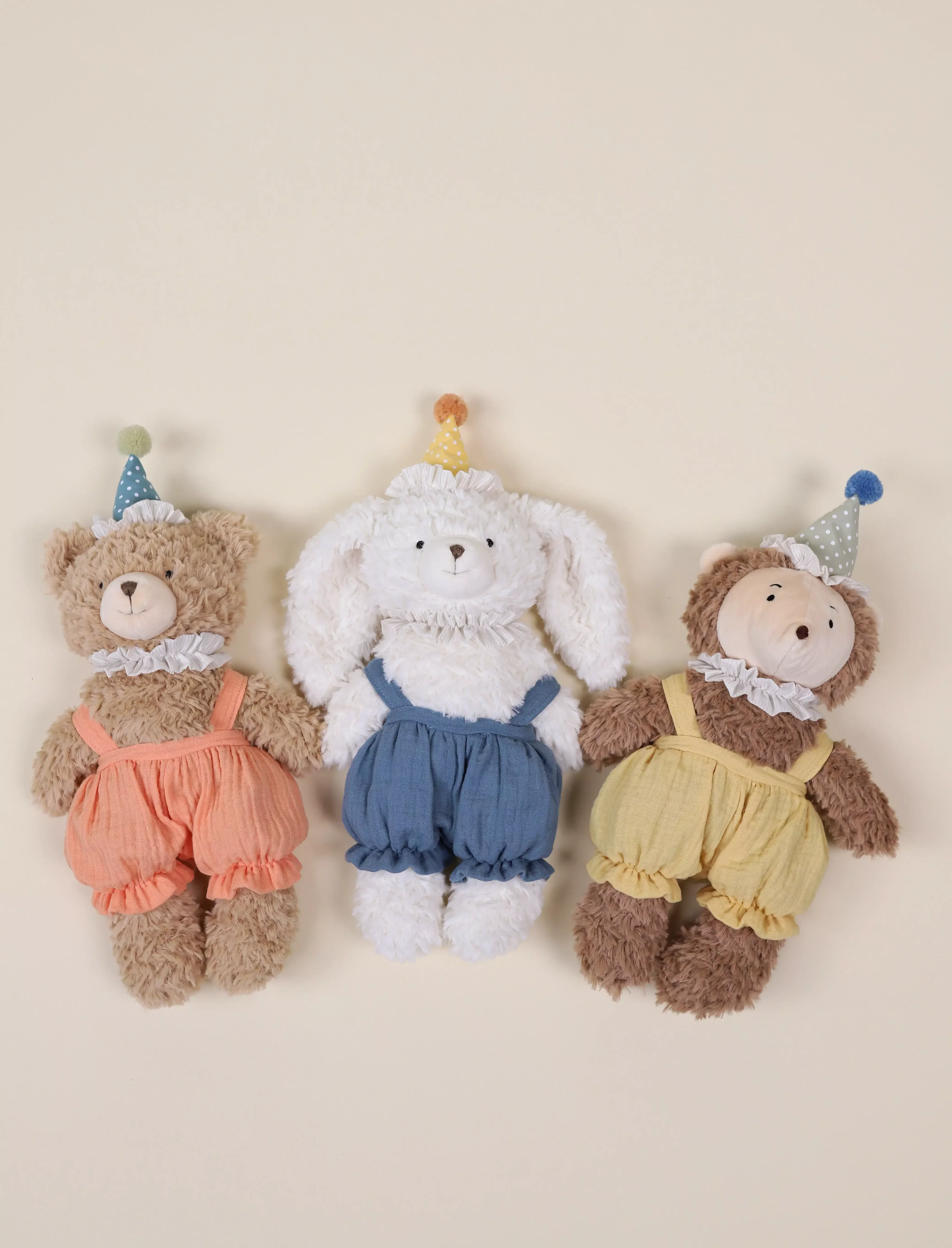 Coco Village Bear Birthday Plush Toy - Image 8
