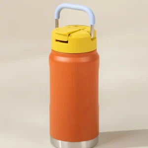 Coco Village Stainless Steel Isolated Water Bottle - Heritage