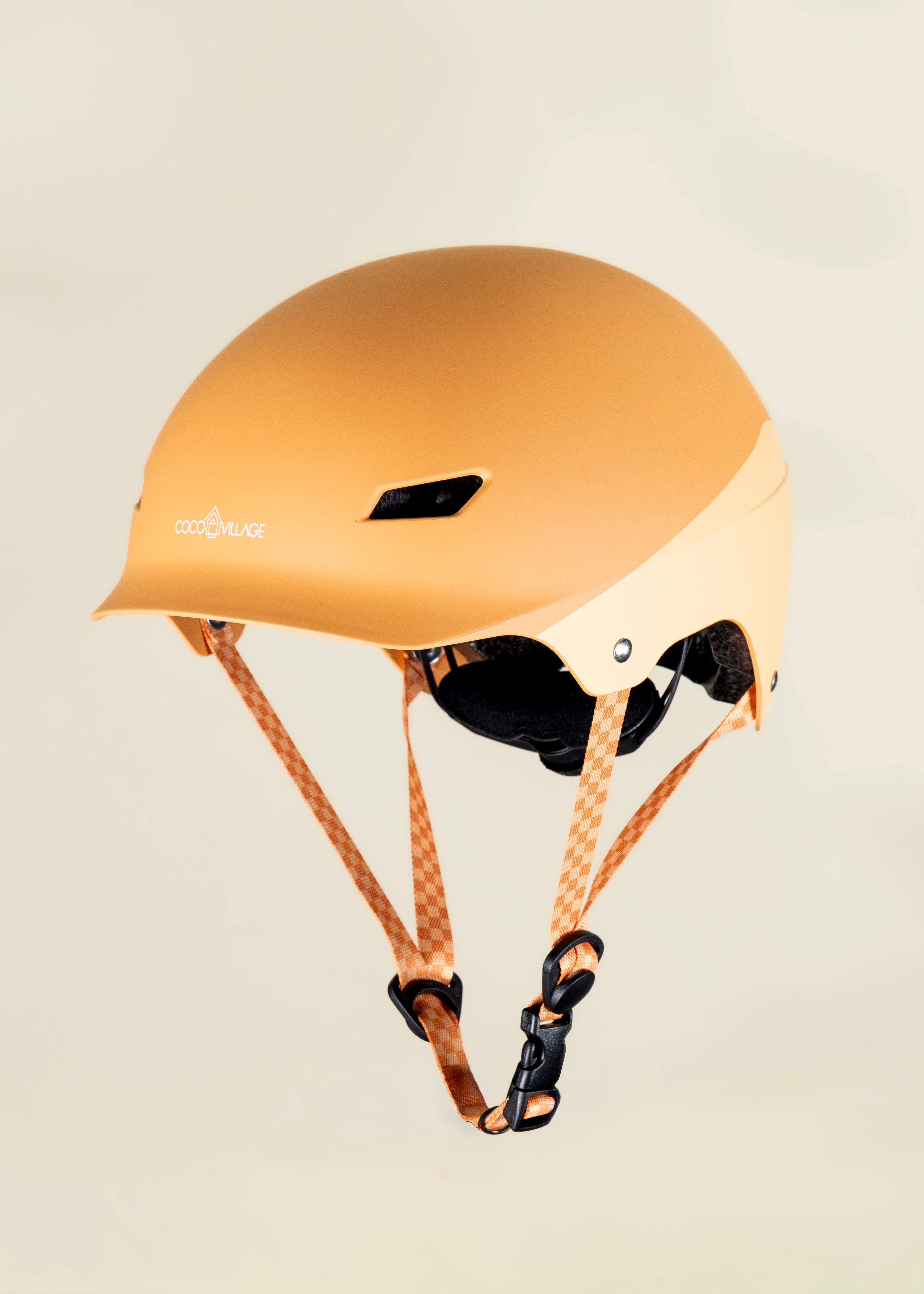 Coco Village Brand New Helmet - Grapefruit - Image 3