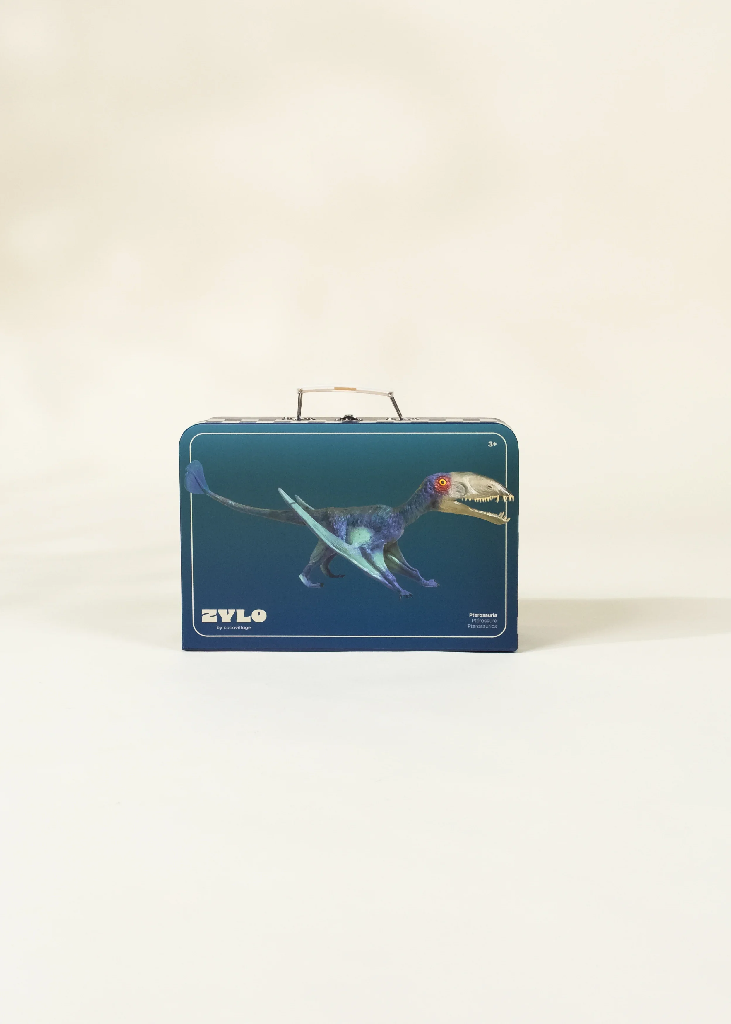 Coco Village Pterosauria Dinosaur in a Collectible Box - Image 3