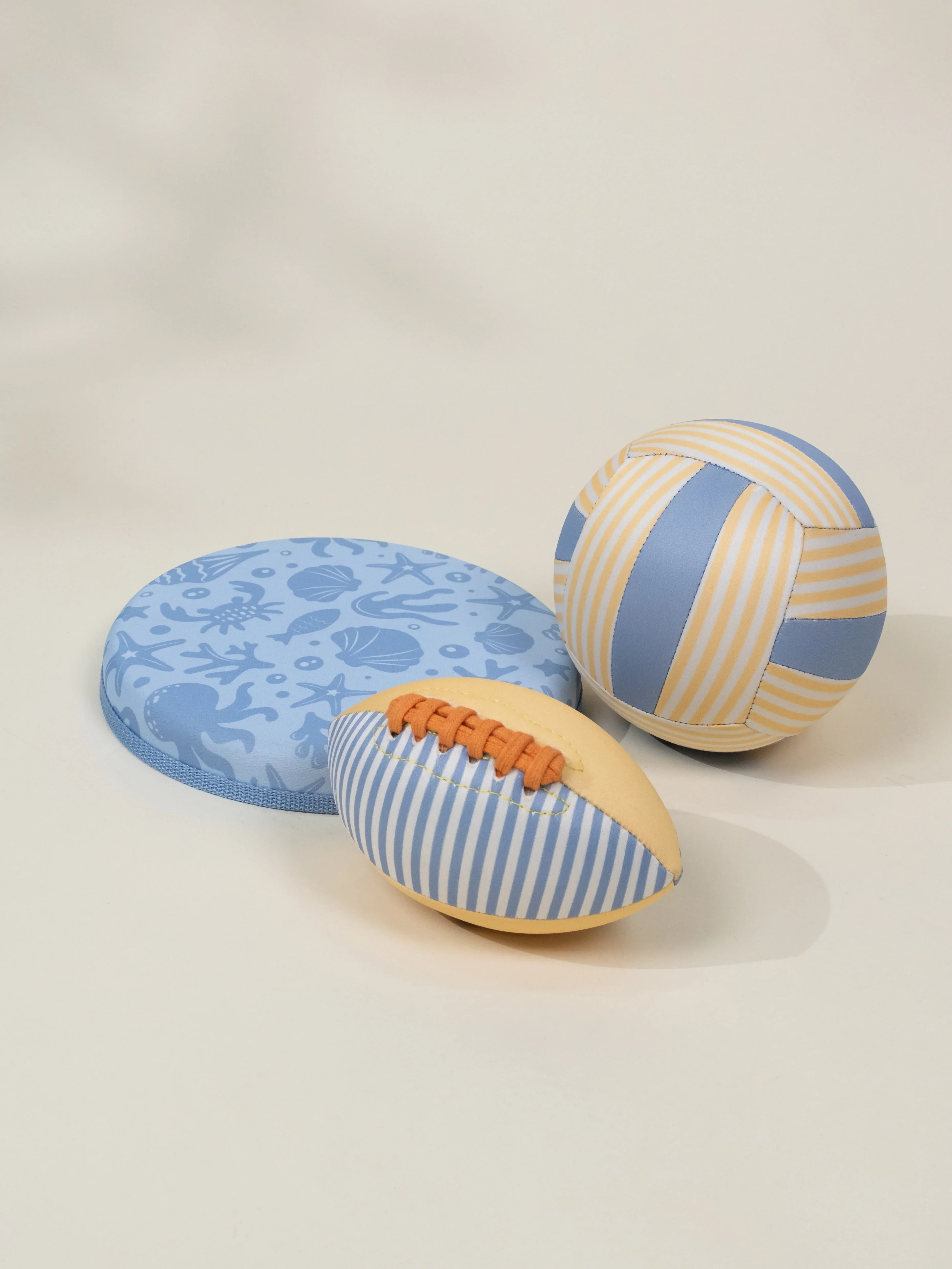 Coco Village Neoprene Football - Image 4