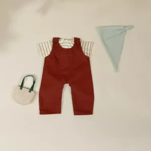 Coco Village CocoFriends 22" (56 cm) Kids Play Doll Clothing Set – Sunday Gardener