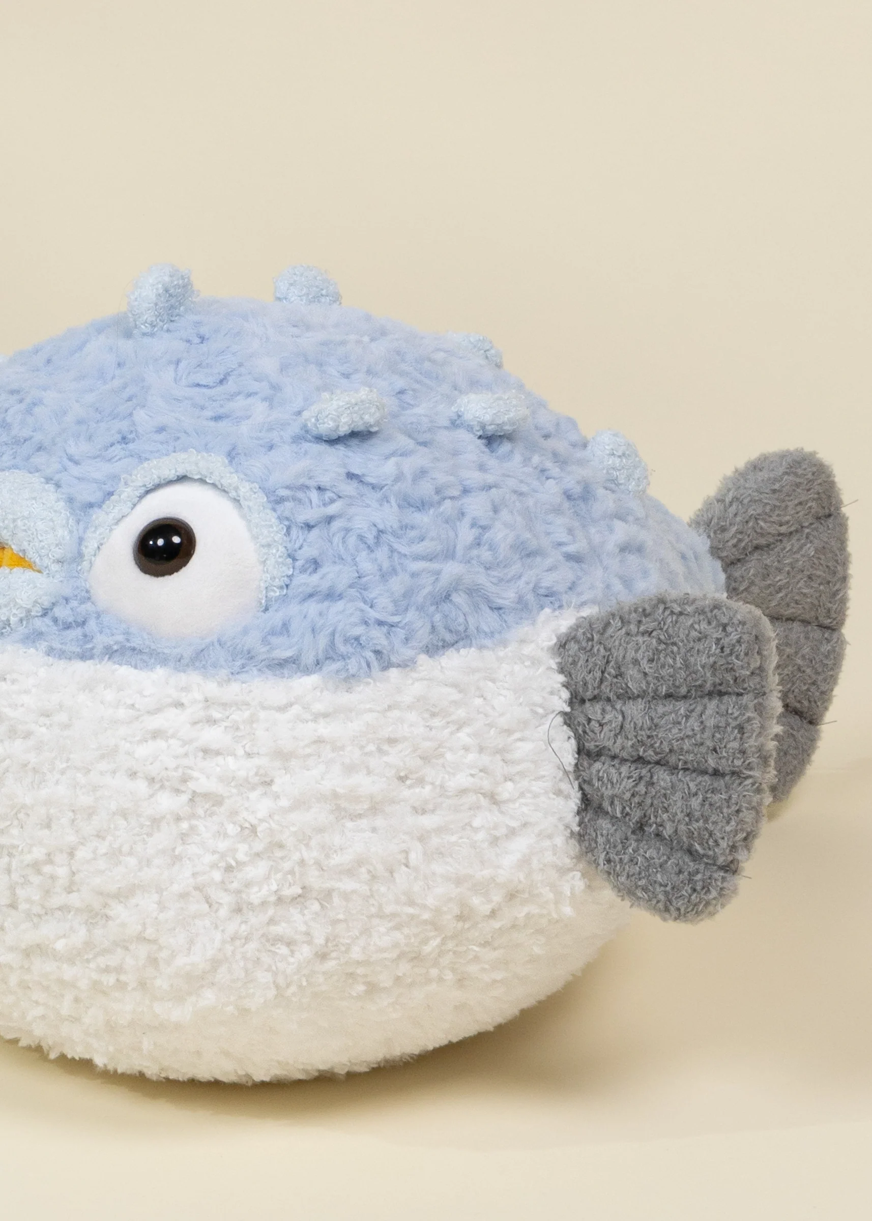 Coco Village Pufferfish Plush Toy - Image 2