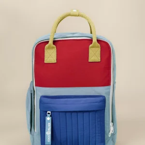 Coco Village Washable Nylon Backpack - Horizon