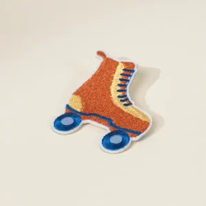Coco Village Reusable Stick-On Patch - Roller Skates