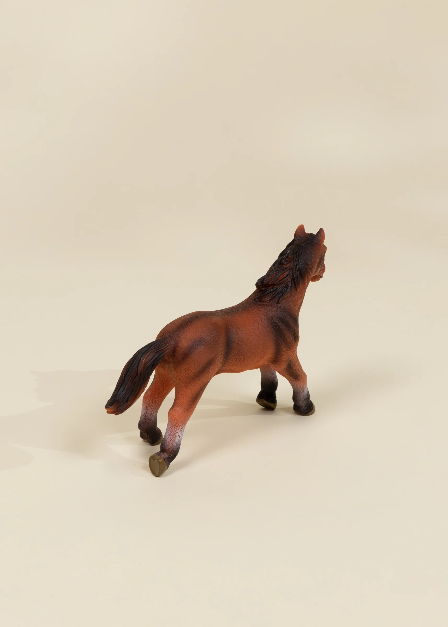 Coco Village Large Farm Animal Play Figurine – Horse - Image 2