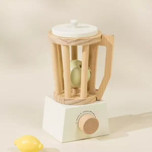 Coco Village Wooden Blender - Foam