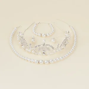 Coco Village Role Play Pearl Princess Jewelry Set