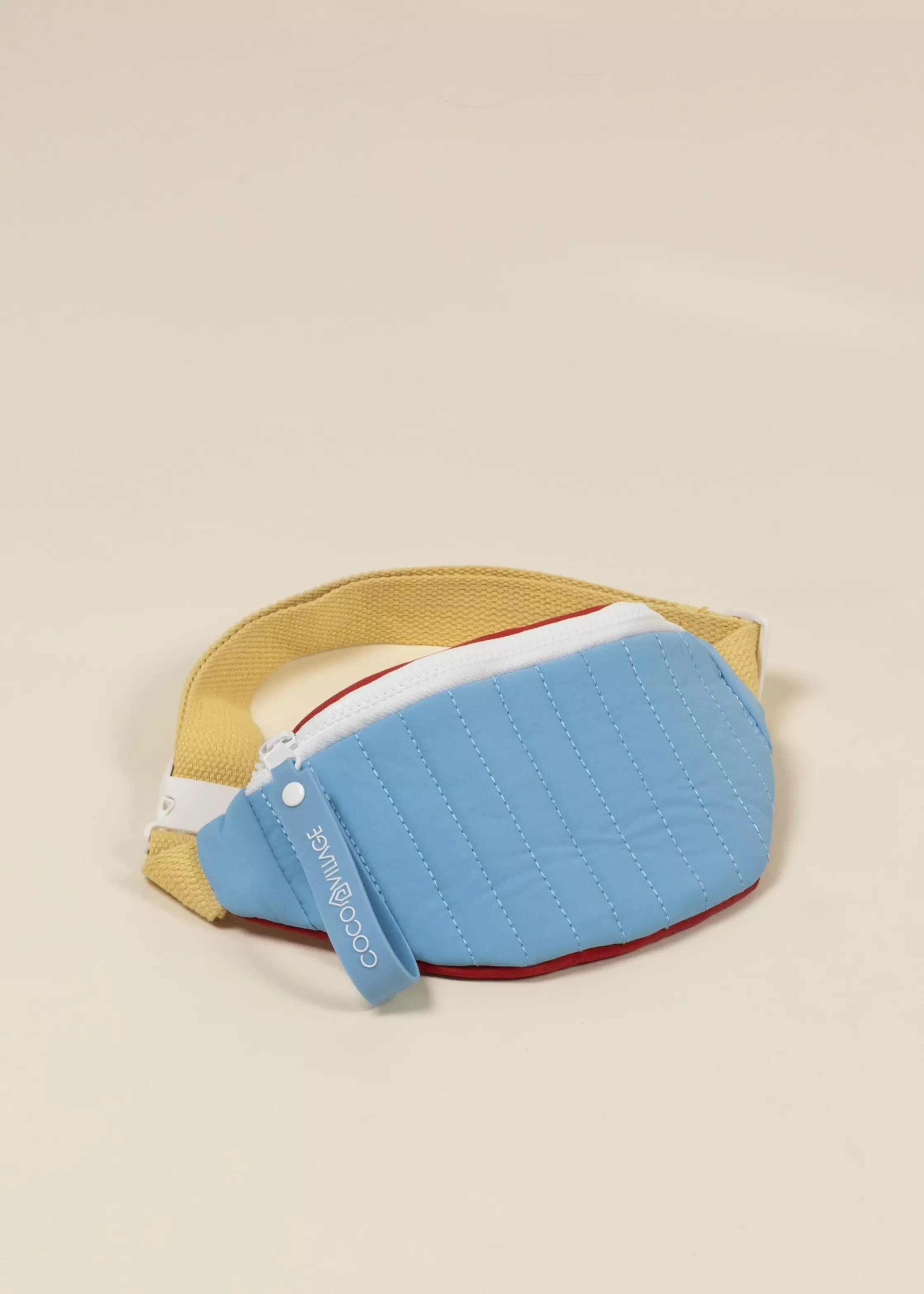 Coco Village Washable Nylon Waist Bag - Horizon - Image 4