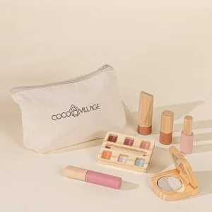 Coco Village Wooden Beauty Set