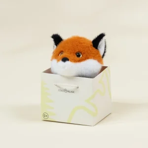 Coco Village Mini Gift Plush Toy - Red Fox