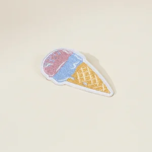 Coco Village Reusable Stick-On Patch - Ice cream
