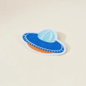Coco Village Reusable Stick-On Patch - UFO