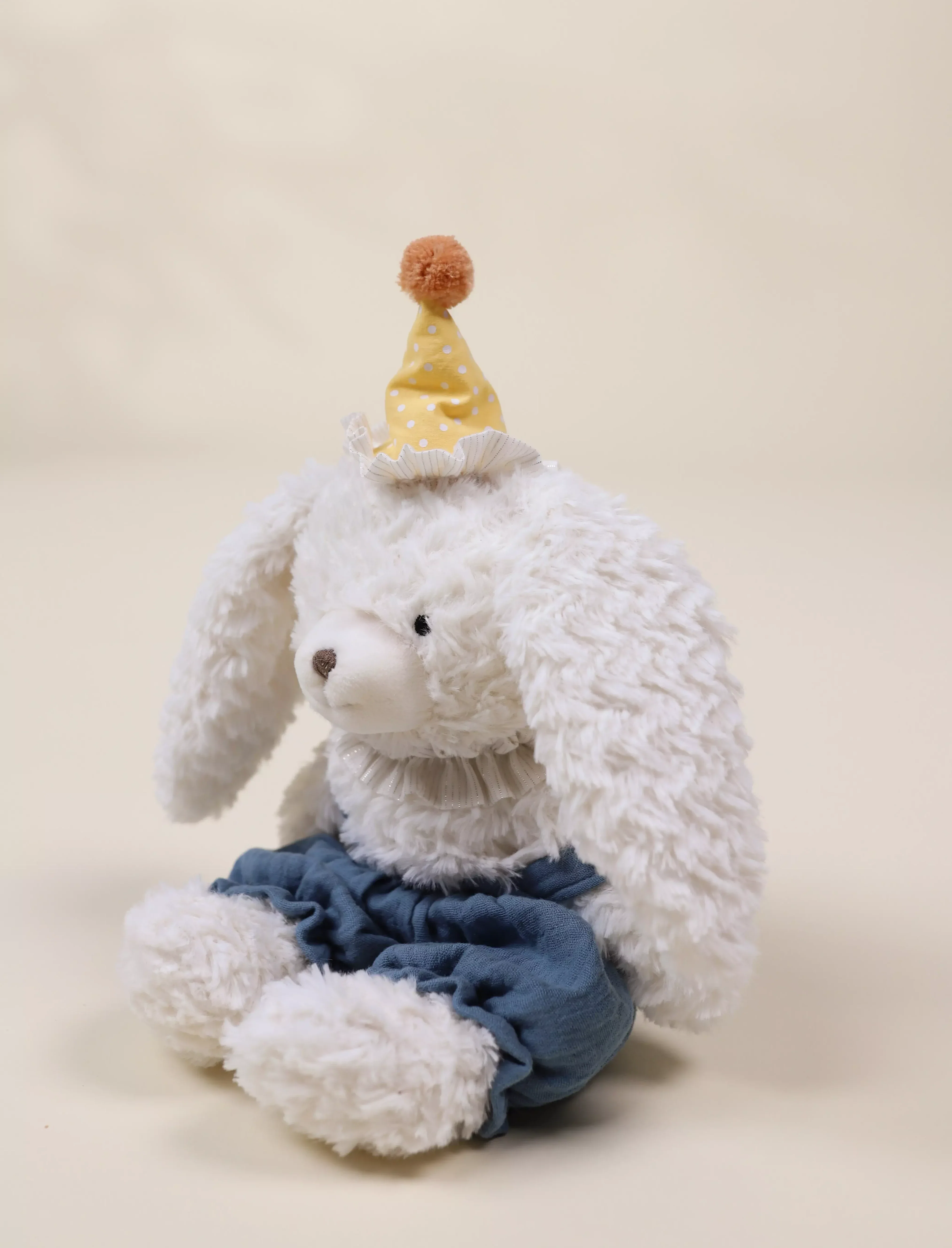 Coco Village Dog Birthday Plush Toy - Image 2