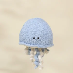 Coco Village Jellyfish Plush Toy