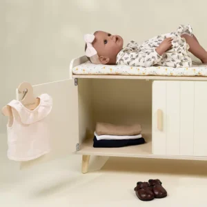 Coco Village Wooden Dolls’ Changing Table