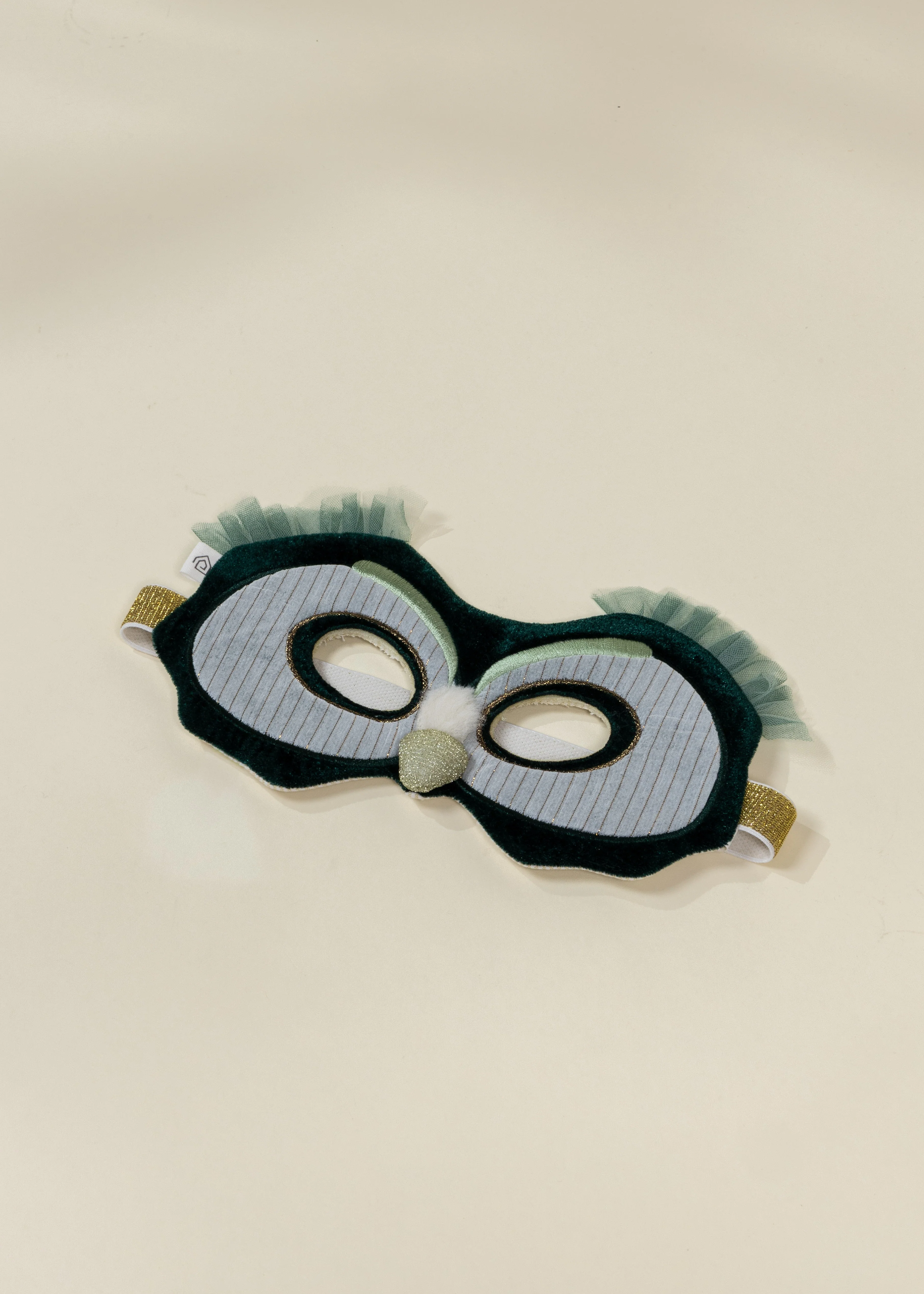 Coco Village Fantastic Owl Mask - Image 3