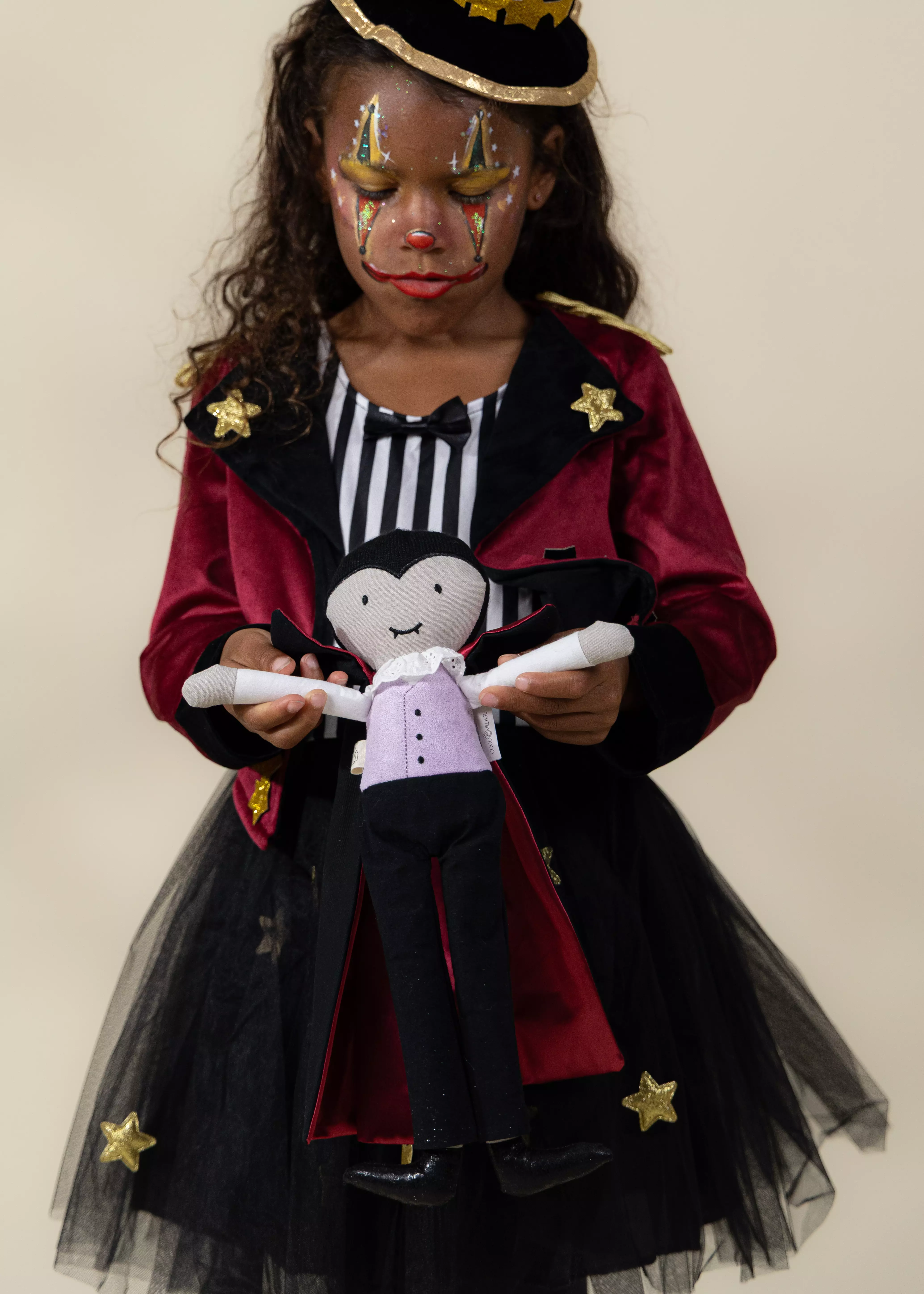 Coco Village Circus Master Costume - 5-6Y - Image 10
