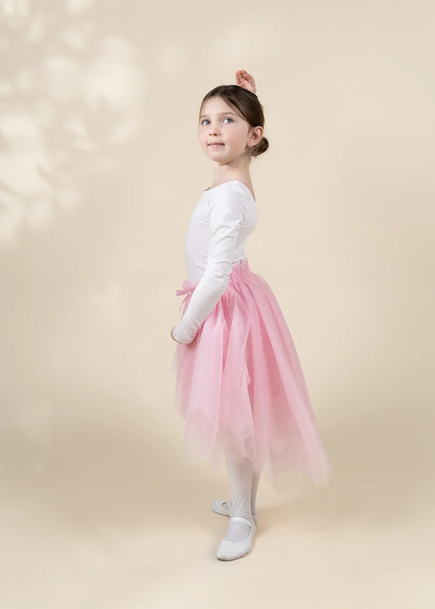 Coco Village Role Play Dress-Up Pink Tutu - Image 2