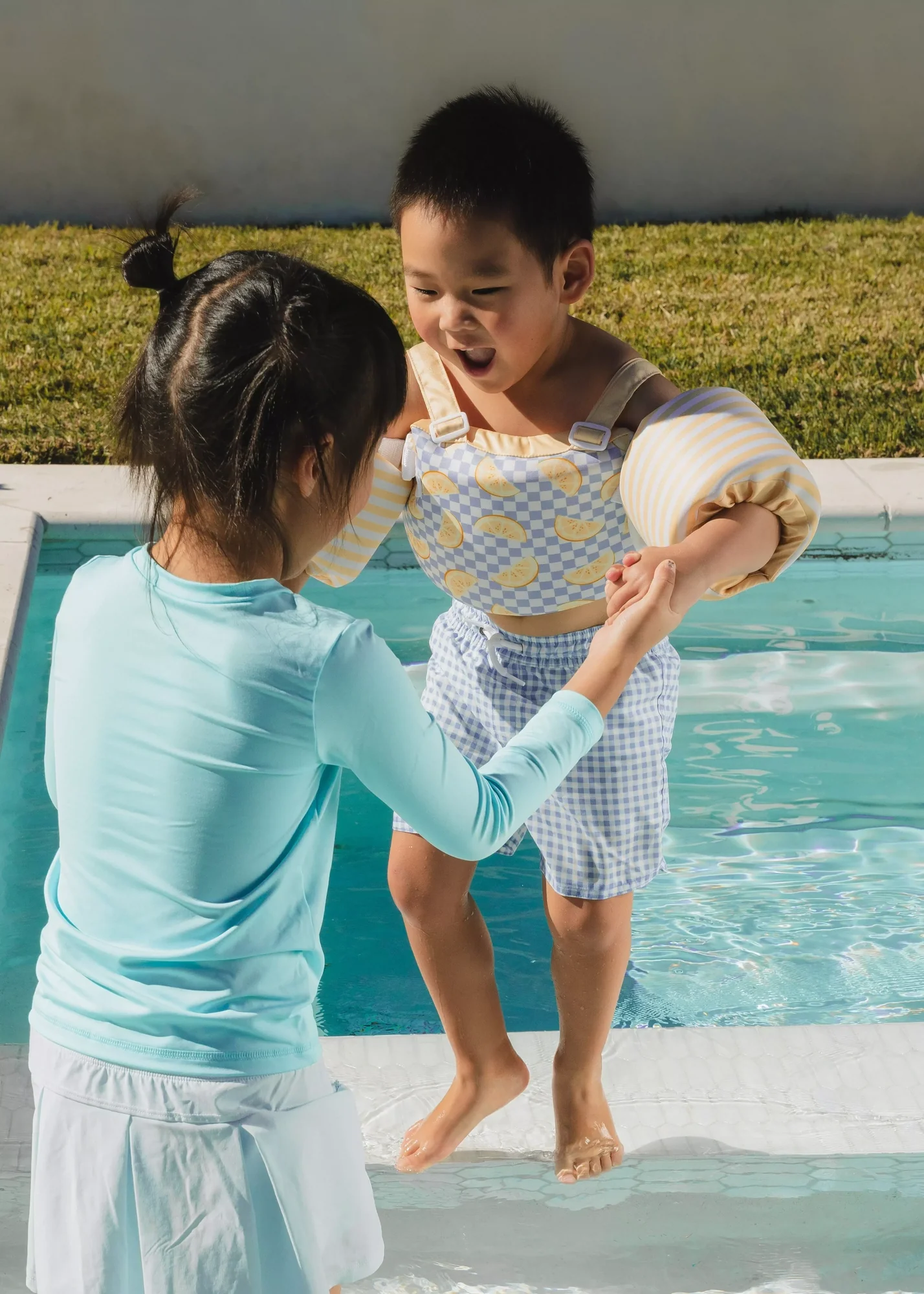 Coco Village Kids Swim Arm Floaties – Summer Fruits - Image 5