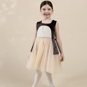 Coco Village Role Play Dress-Up Cotton and Tulle Animal Dress