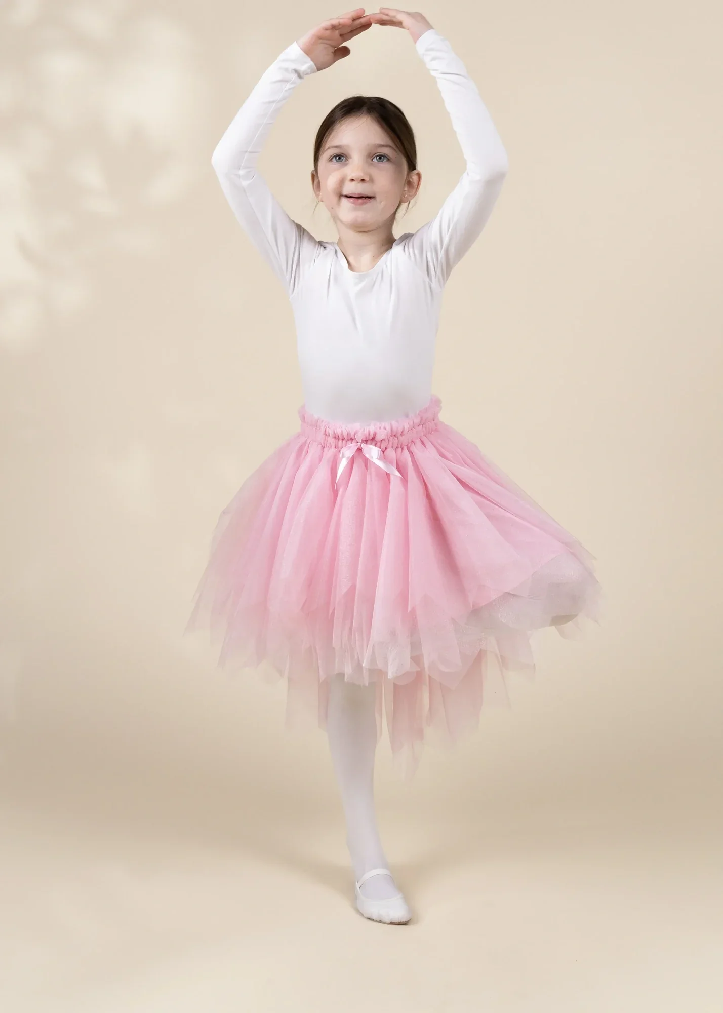 Coco Village Role Play Dress-Up Pink Tutu - Image 4