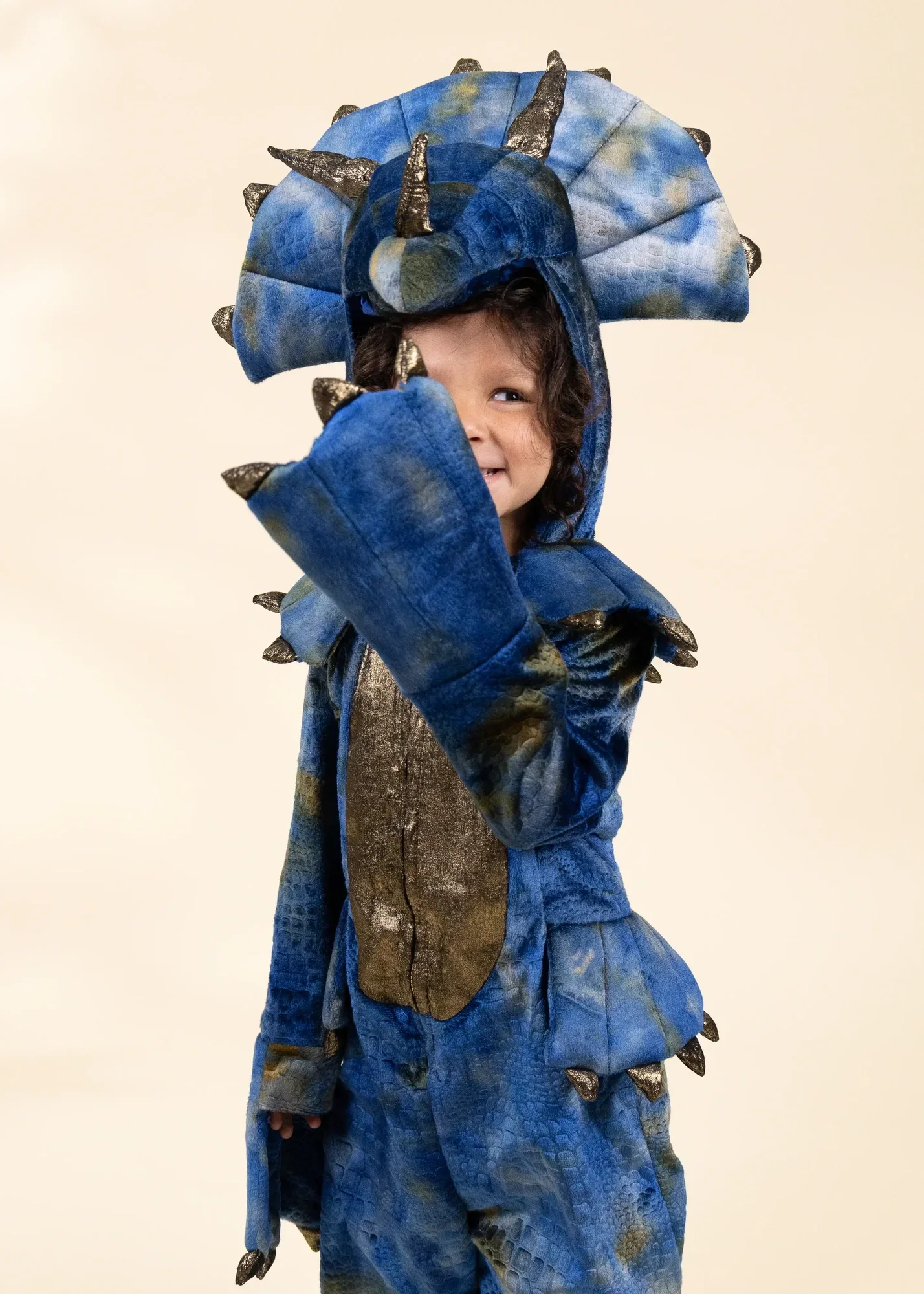 Coco Village Dinosaur Play Costume - 5-6Y - Image 6