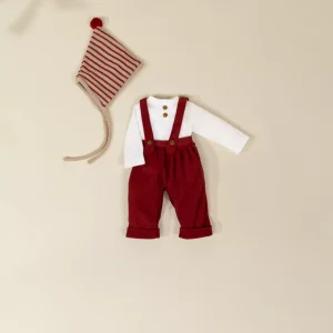Coco Village CocoBaby 18" (46 cm) Baby Play Doll Clothing Set – Cozy Winter