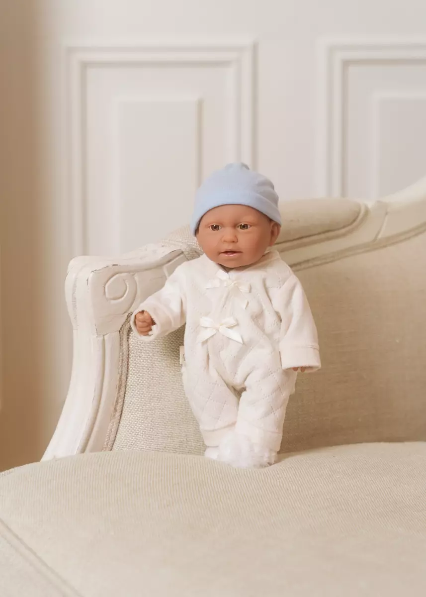 Coco Village CocoTiny Sacha – 10" (26 cm) Baby Play Doll - Image 10