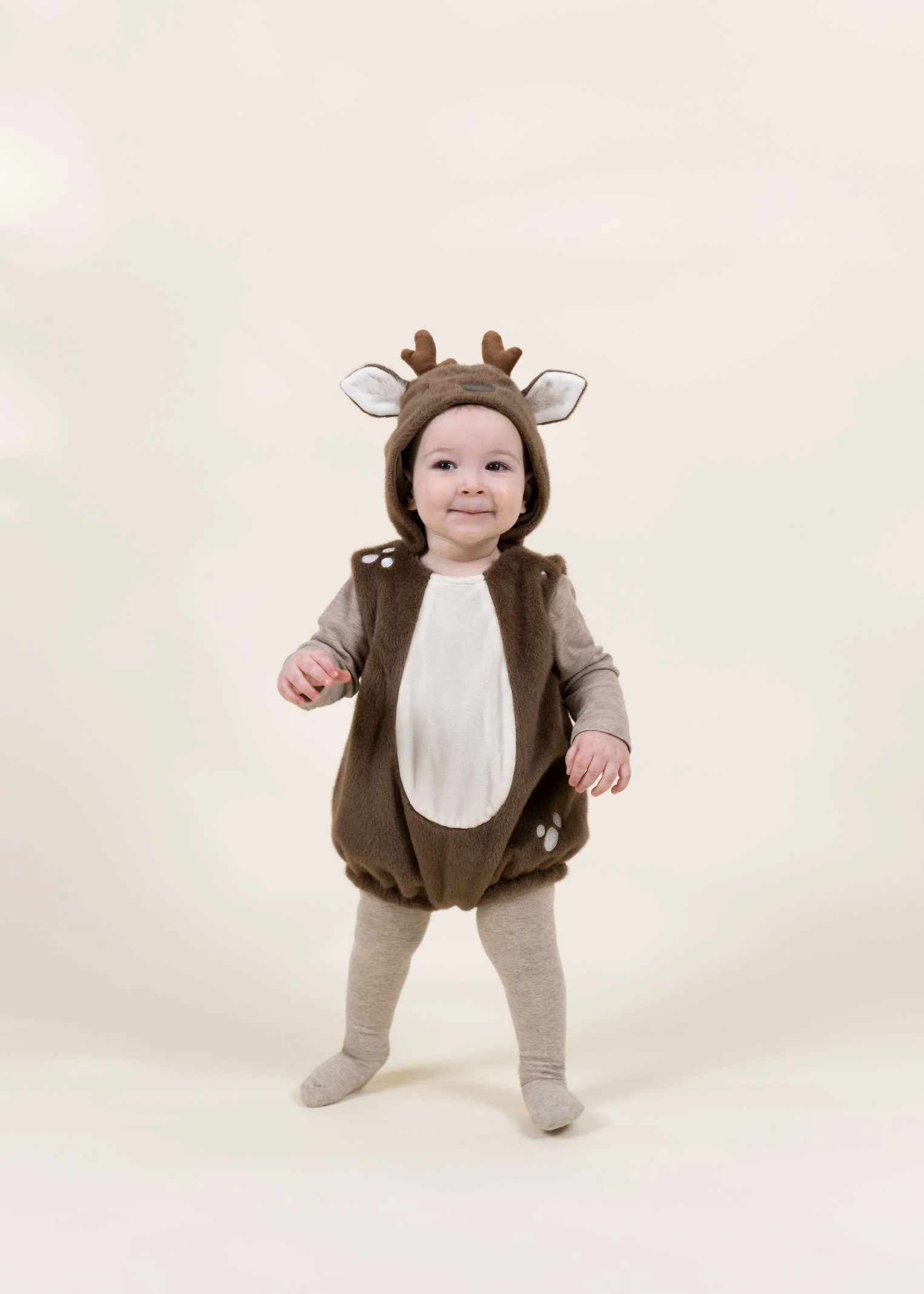 Coco Village My First Deer Costume - 6–12M - Image 3