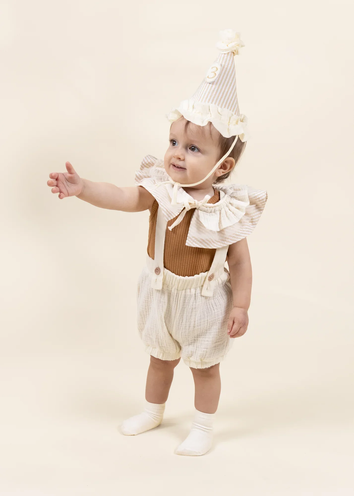 Coco Village My First Birthday Costume - 12-24M