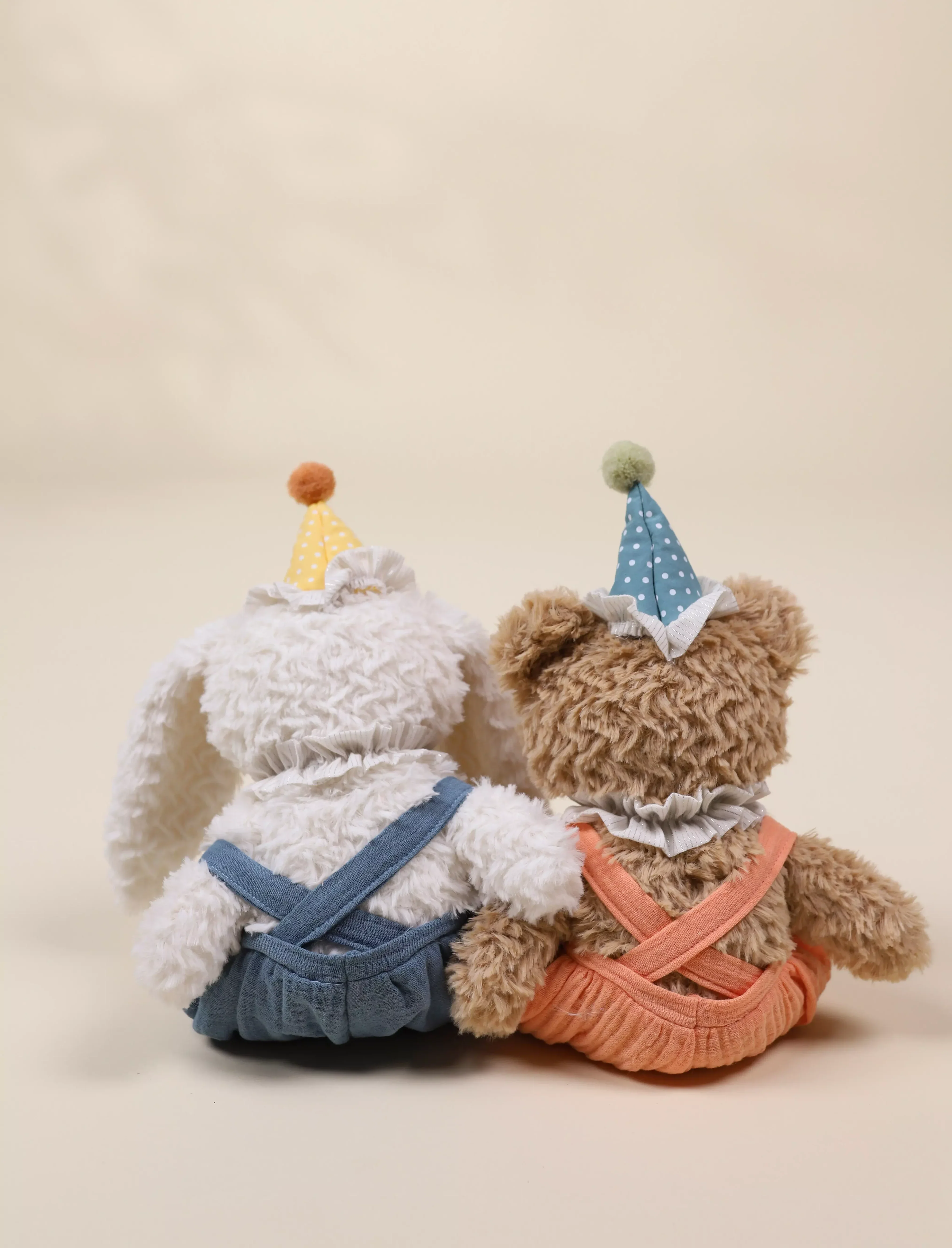 Coco Village Dog Birthday Plush Toy - Image 5