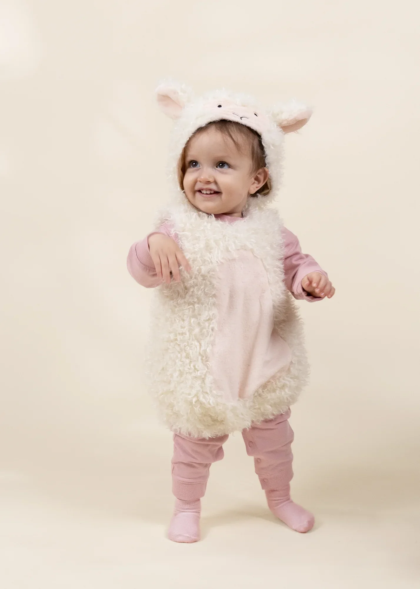 Coco Village My First Sheep Costume - 0-6M - Image 3