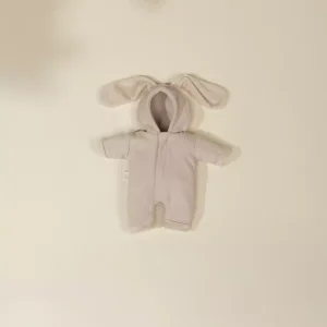Coco Village CocoTiny 10" (26 cm) Baby Play Doll Clothing Set – Bunny