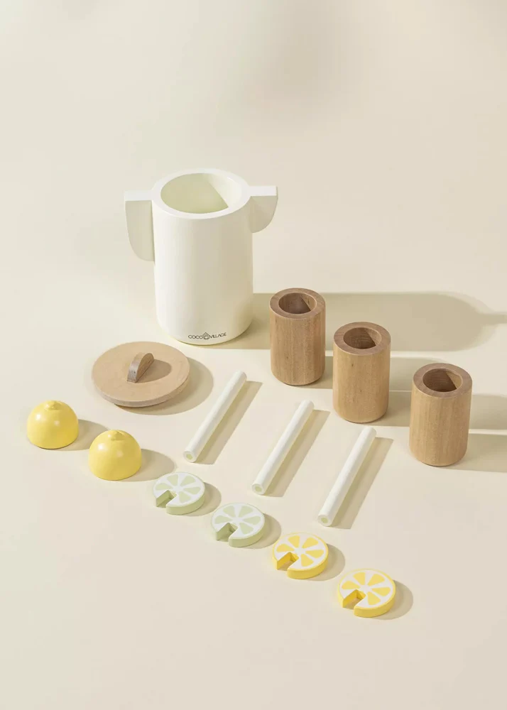 Coco Village Wooden Lemonade Playset and Accessories - Image 10