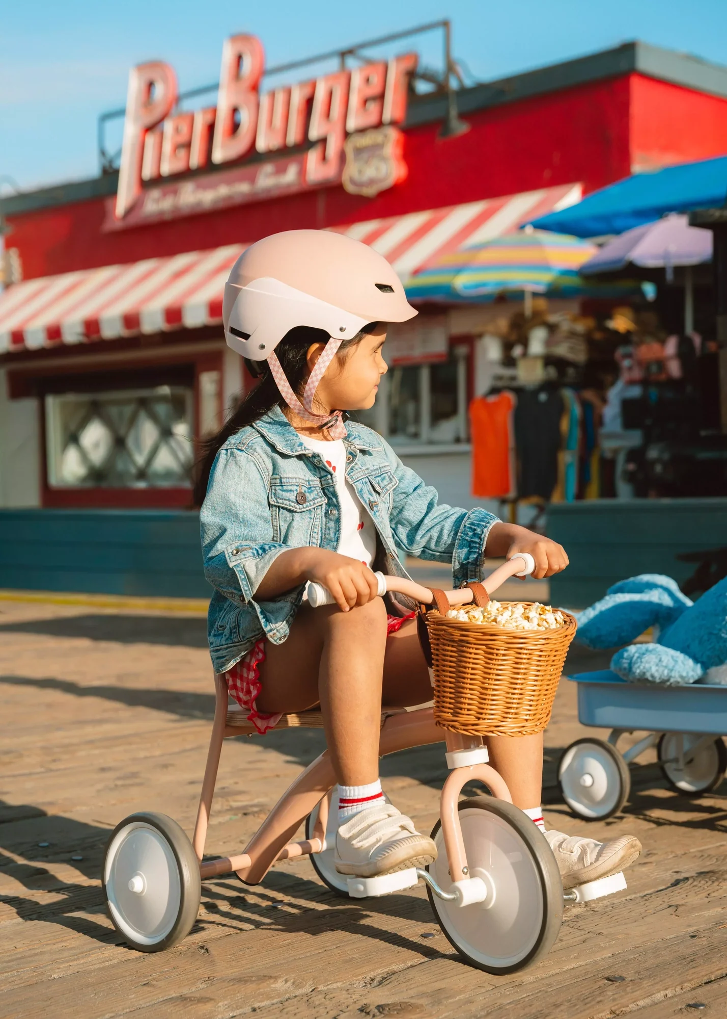 Coco Village Bike Basket - Image 2