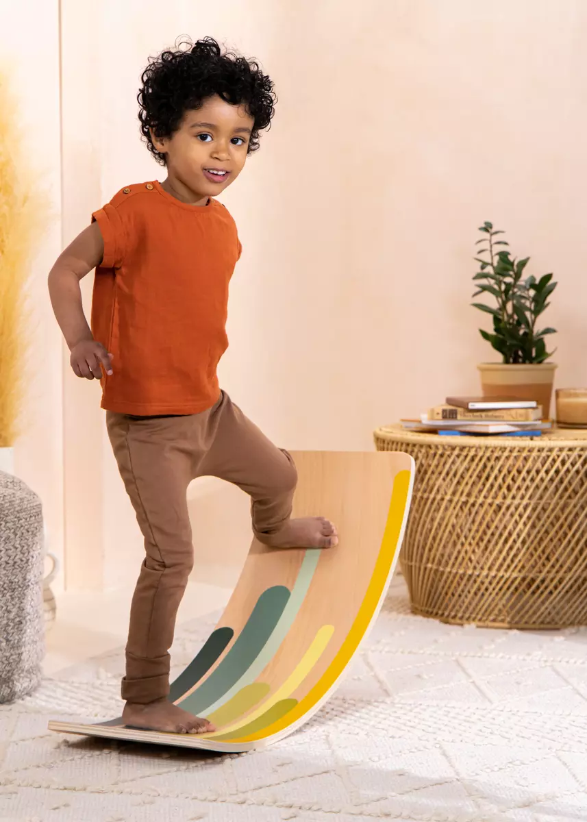 Coco Village Balance Board - Up - Image 11