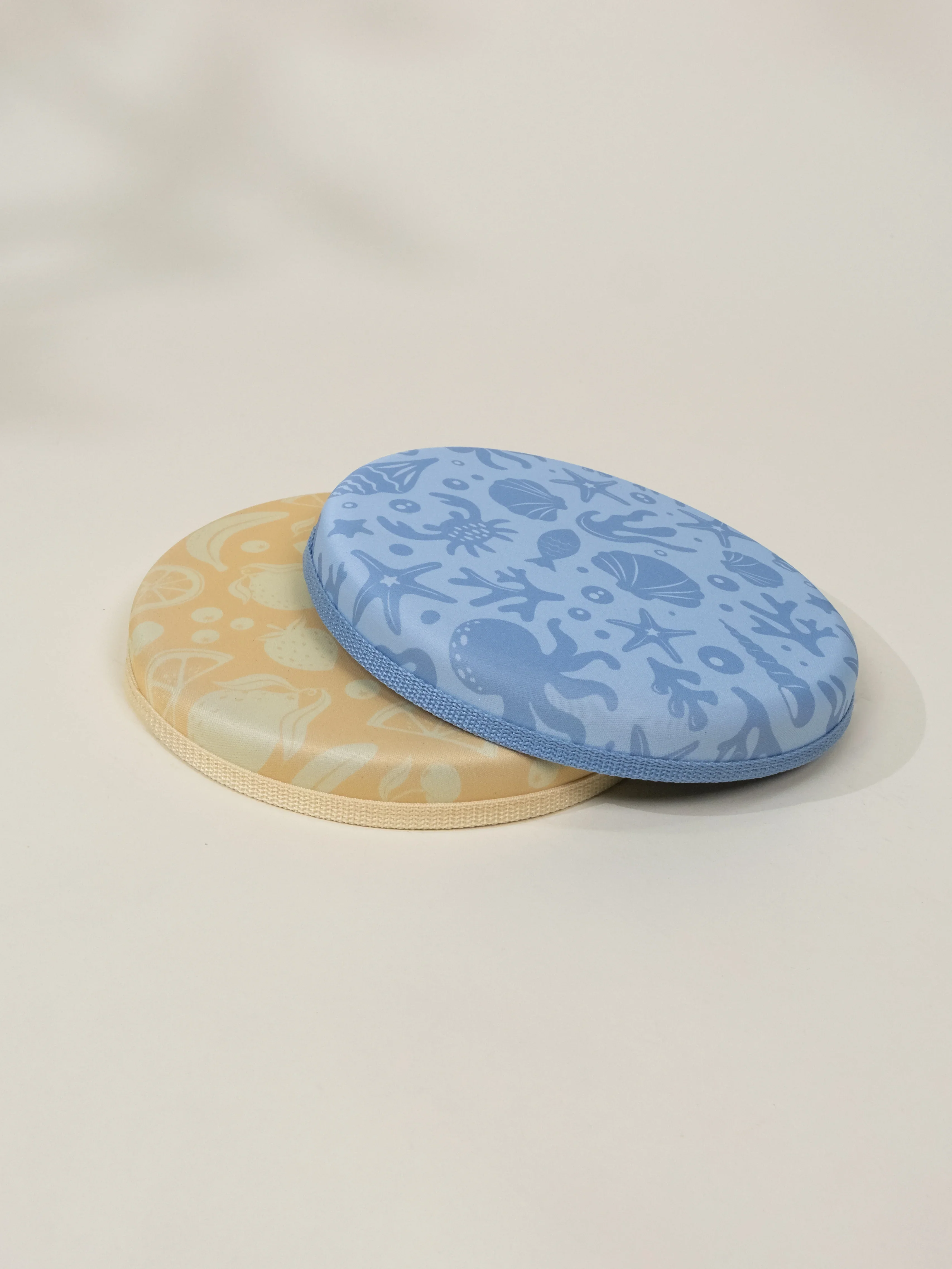 Coco Village Neoprene Frisbee – Under the Sea - Image 5