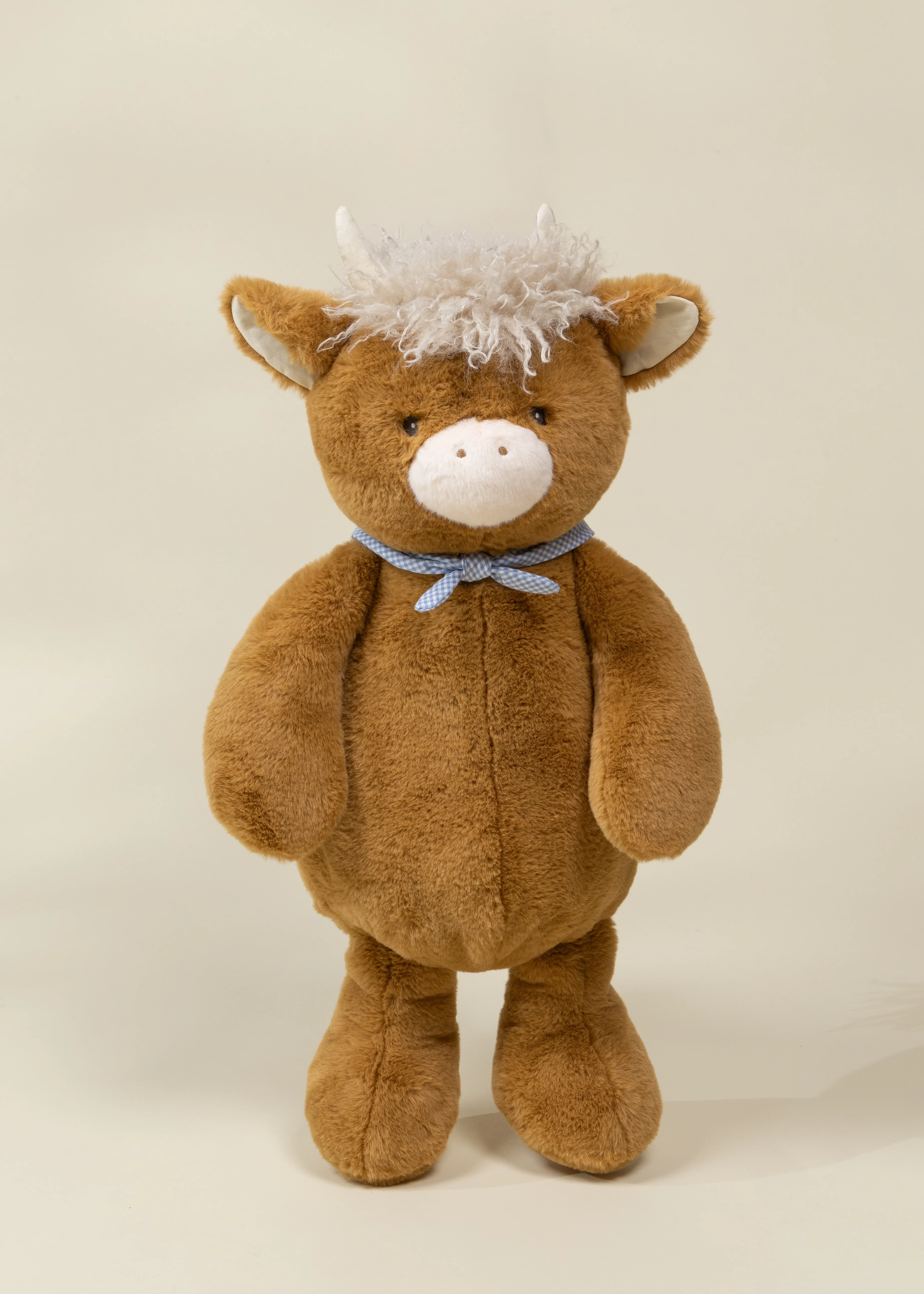 Coco Village Calf Comfy Plush Toy - Image 3
