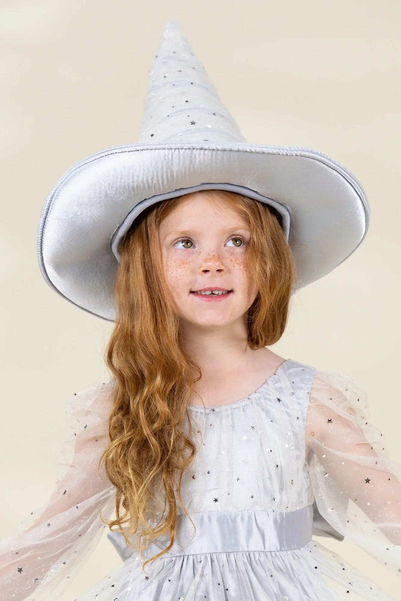 Coco Village Star Princess with Hat Dress Play Costume - 3-4Y - Image 4