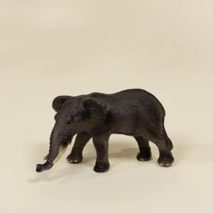 Coco Village Large Wildlife Animal Play Figurine – Elephant