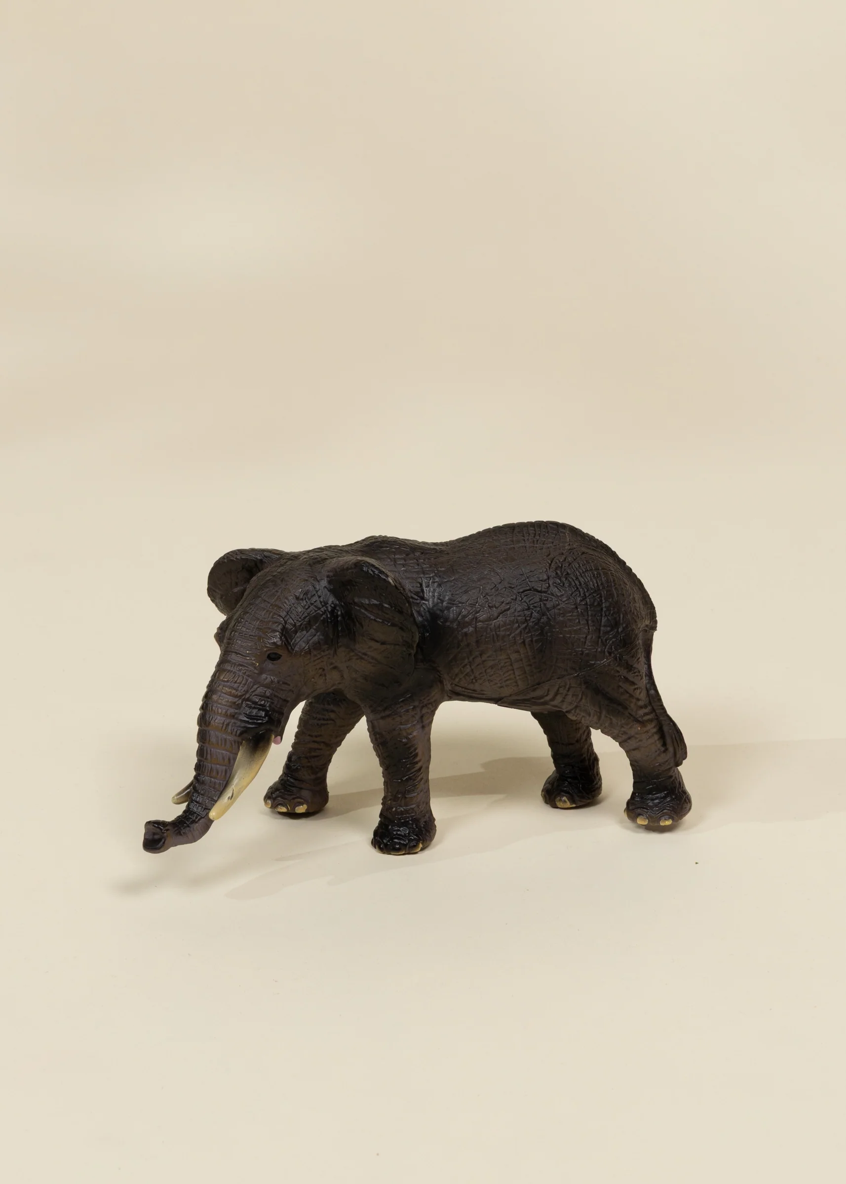 Coco Village Large Wildlife Animal Play Figurine – Elephant