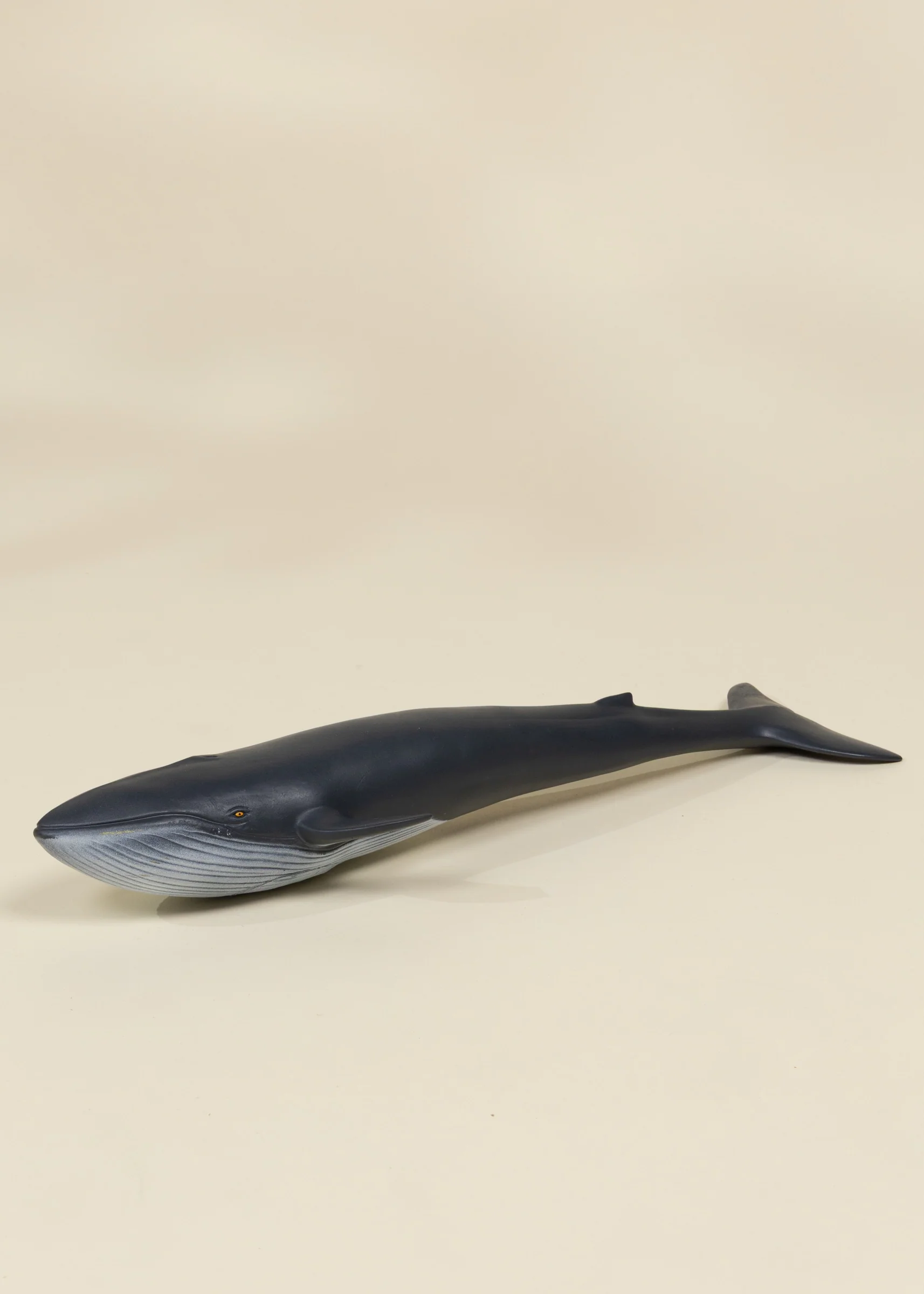 Coco Village Large Sea Life Animal Play Figurine – Blue Whale