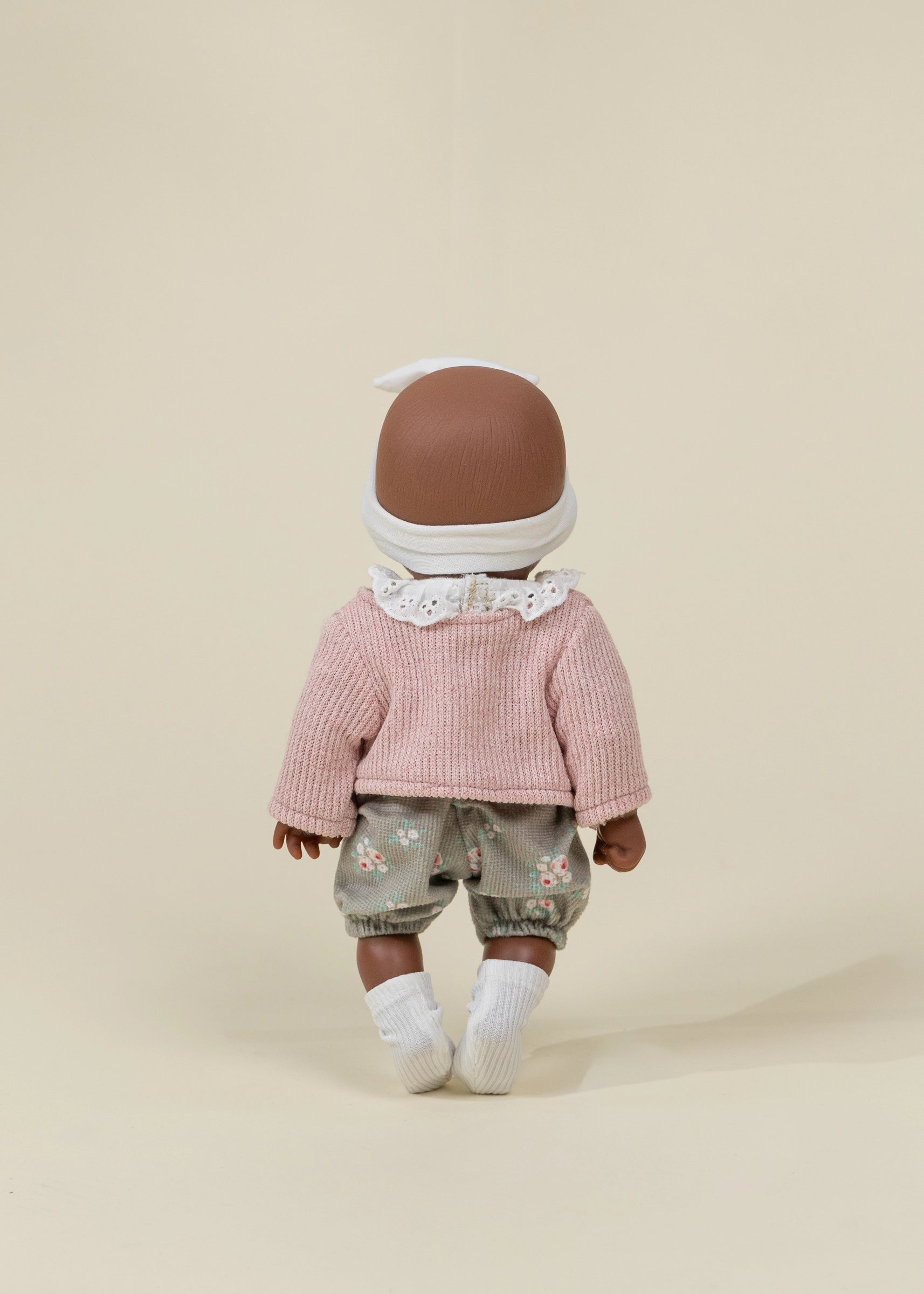 Coco Village CocoTiny Imani – 10" (26 cm) Baby Play Doll - Image 5